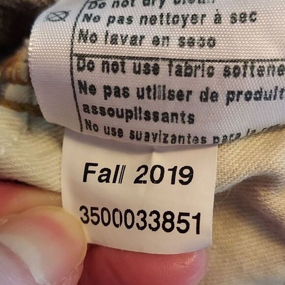 Carharrt‎ Men's Rugged Flex Relaxed Straight Knit Lined 40 X 32 Denim Blue Jeans - Picture 12 of 12